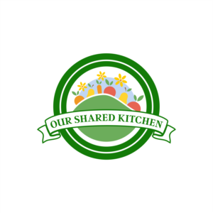 Our Shared Kitchen | Logo Design by ThiagoB
