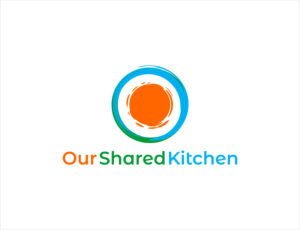 Our Shared Kitchen | Logo Design by BNdesigner