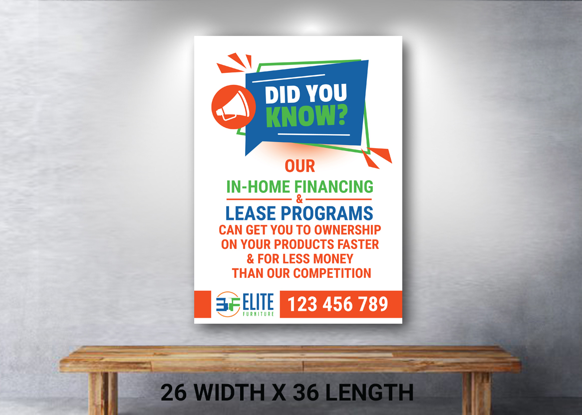 Graphic Design by uk for this project | Design #26981511