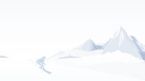 Upcoming Ski touring business needs a web page background picture | Diseño Gráfico por sun_design