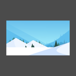 Upcoming Ski touring business needs a web page background picture | Diseño Gráfico por Emmanuel Creations