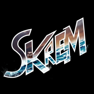 SKREM CLOTHING | Illustration Design by Voltage Gated