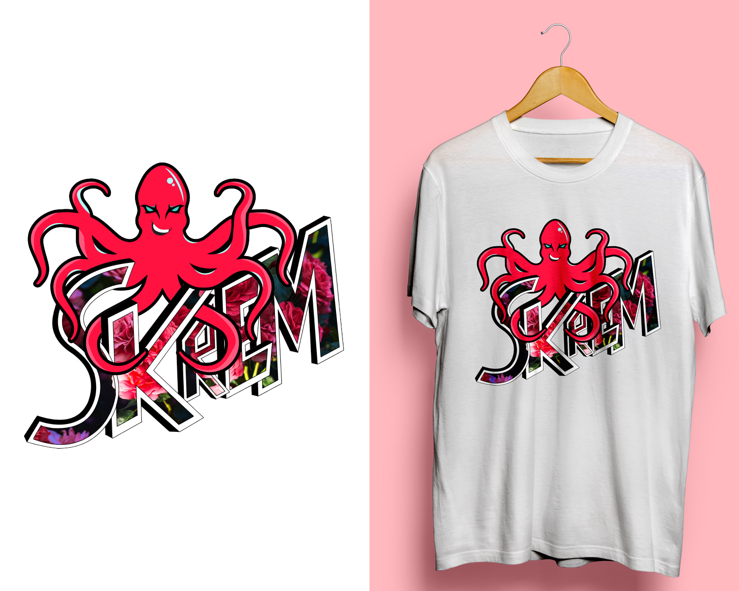 Diseño Con Ilustración por RubelRir para este proyecto | Diseño #26981826