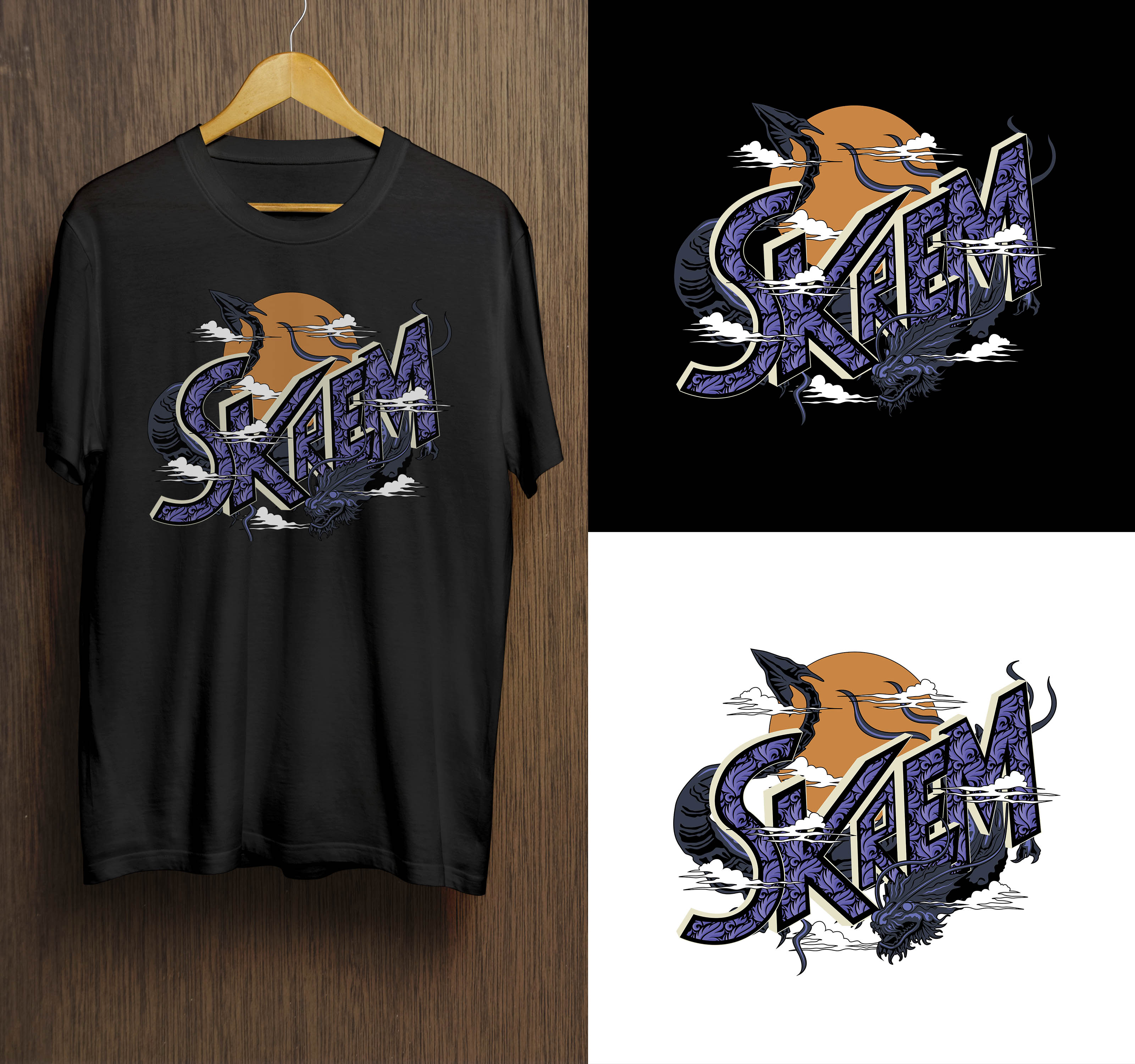 Diseño Con Ilustración por reno bayu adha para este proyecto | Diseño #26995574