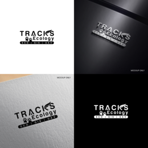 Tracks Ecology | Diseño de Logo por SL Designer