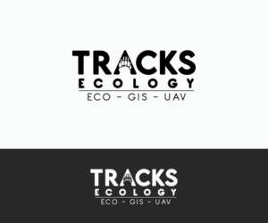Tracks Ecology | Logo Design by Dot Design 3