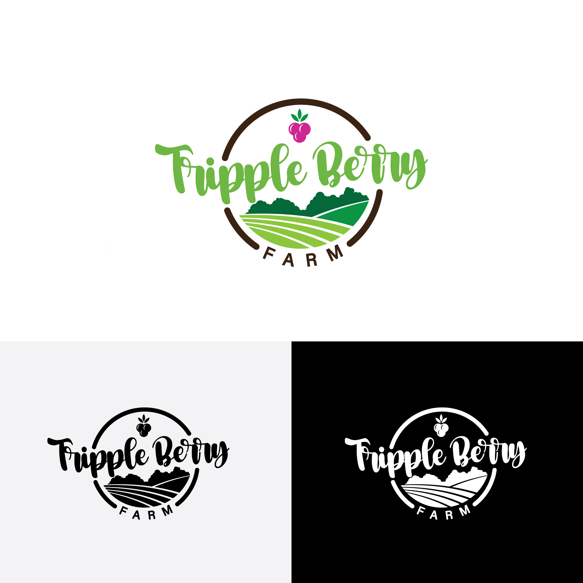 Logo Design by AR-VI for IowaPez.com | Design #26980098