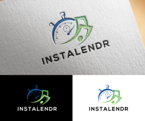 InstaLendr | Logo Design by Dot Design 3