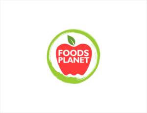 Foods Planet | Logo Design by BNdesigner