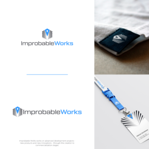 Improbable Works | Logo Design by JohnM.
