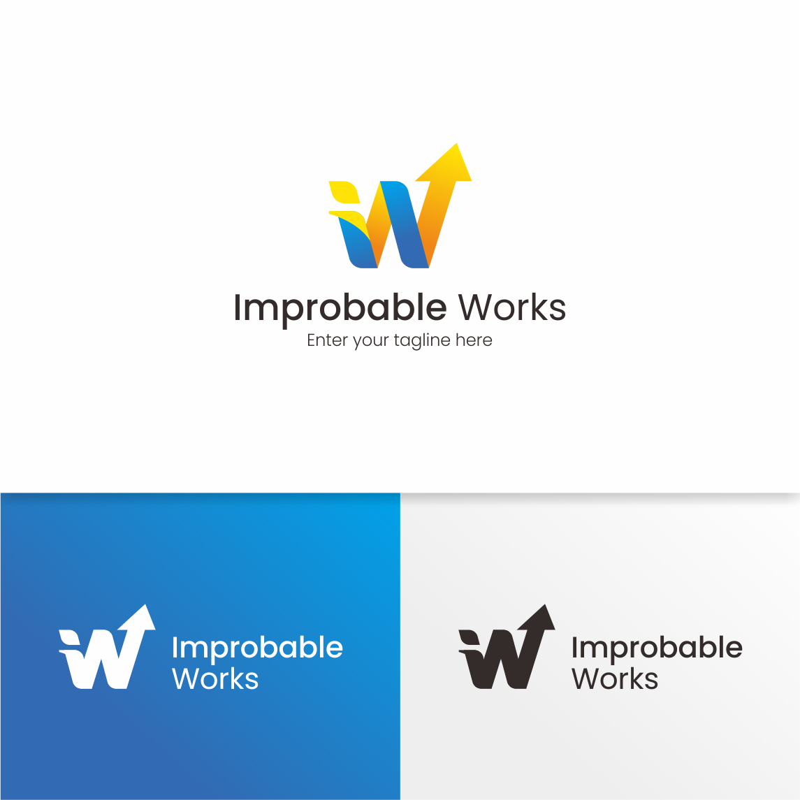 Logo Design by Arif Purnama 2 for this project | Design #26979015