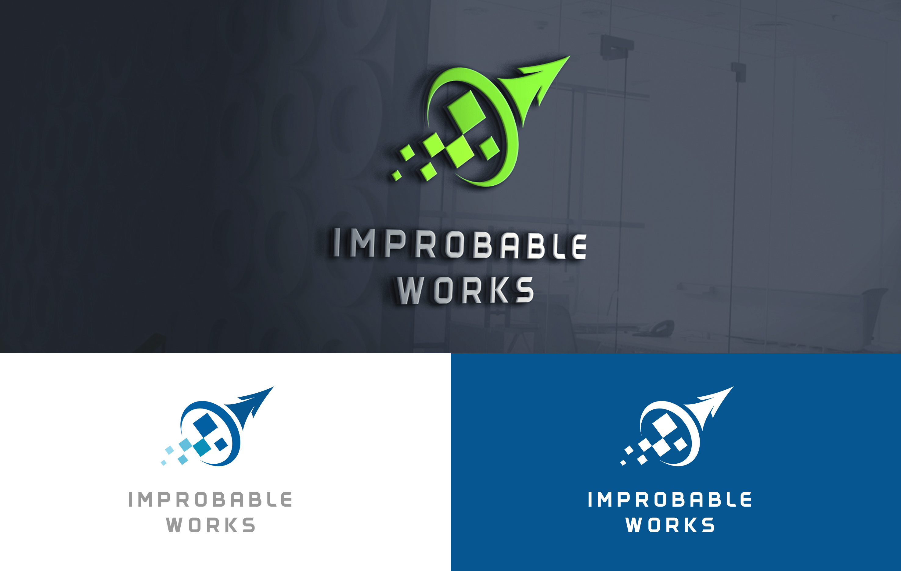 Logo Design by Olgert for this project | Design #27007679