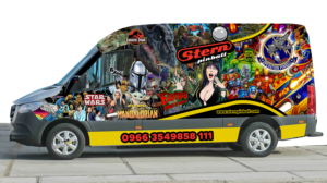 Car Wrap Design by jancon 2