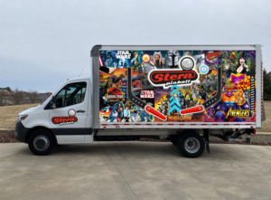 Car Wrap Design by Maestroto for Operation Pinball  | Design: #26993367