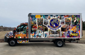 Car Wrap Design by Maestroto for Operation Pinball  | Design #27034135