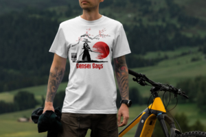T-shirt Design by Kero