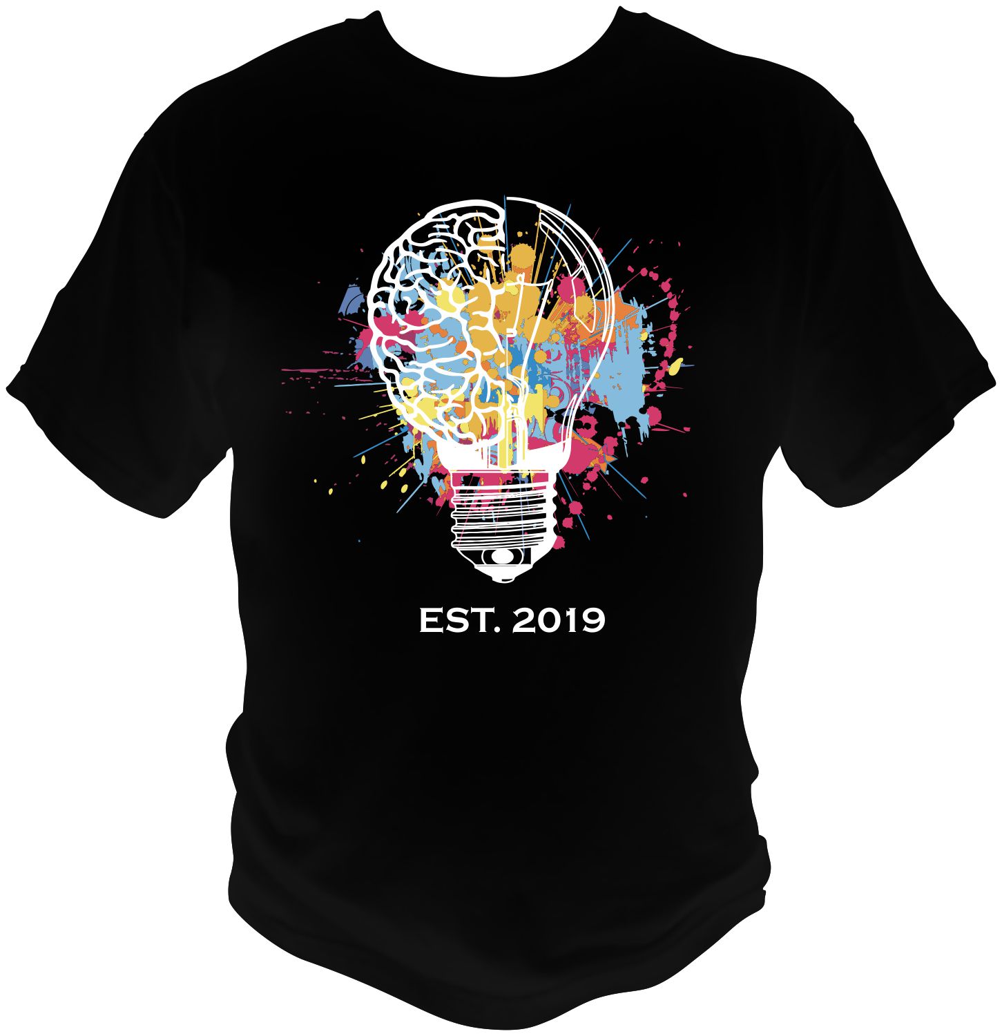 T-shirt Design by bacujkov for this project | Design: #26976397