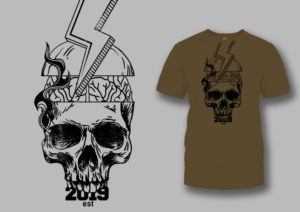 T-shirt Design by BLESS-IDN for this project | Design: #26975927