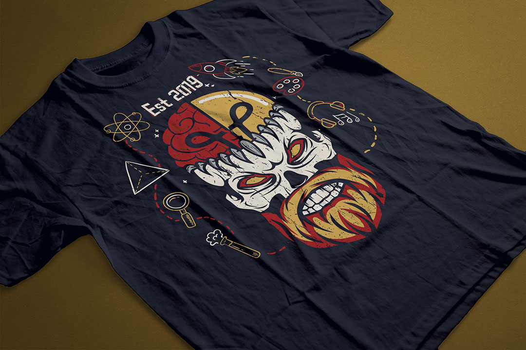 T-shirt Design by Yafi Mridha for this project | Design #26977009