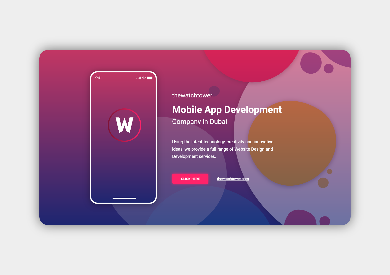 Diseño De Banner Publicitario por Zayd para este proyecto | Diseño #26976861