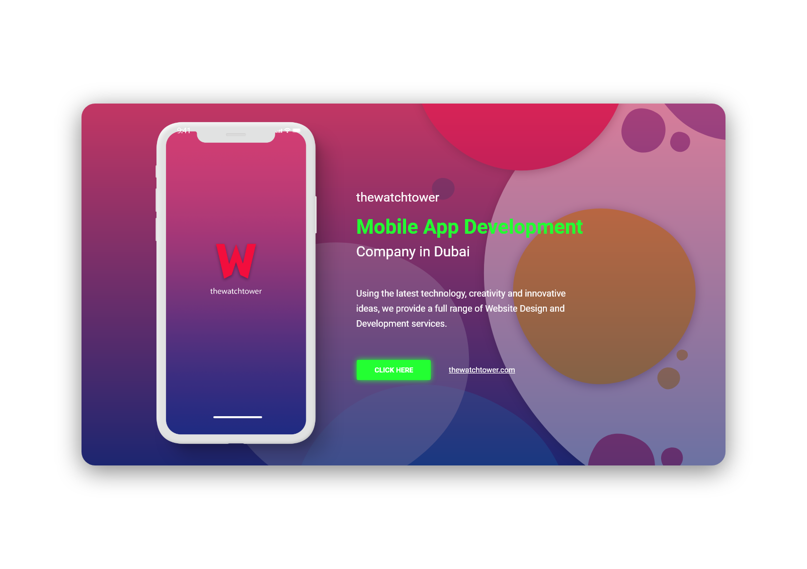 Banner-Design von Zayd für dieses Projekt | Design #26979568