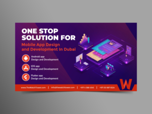 Diseño De Banner Publicitario por ecorokerz para este proyecto | Diseño: #26979010