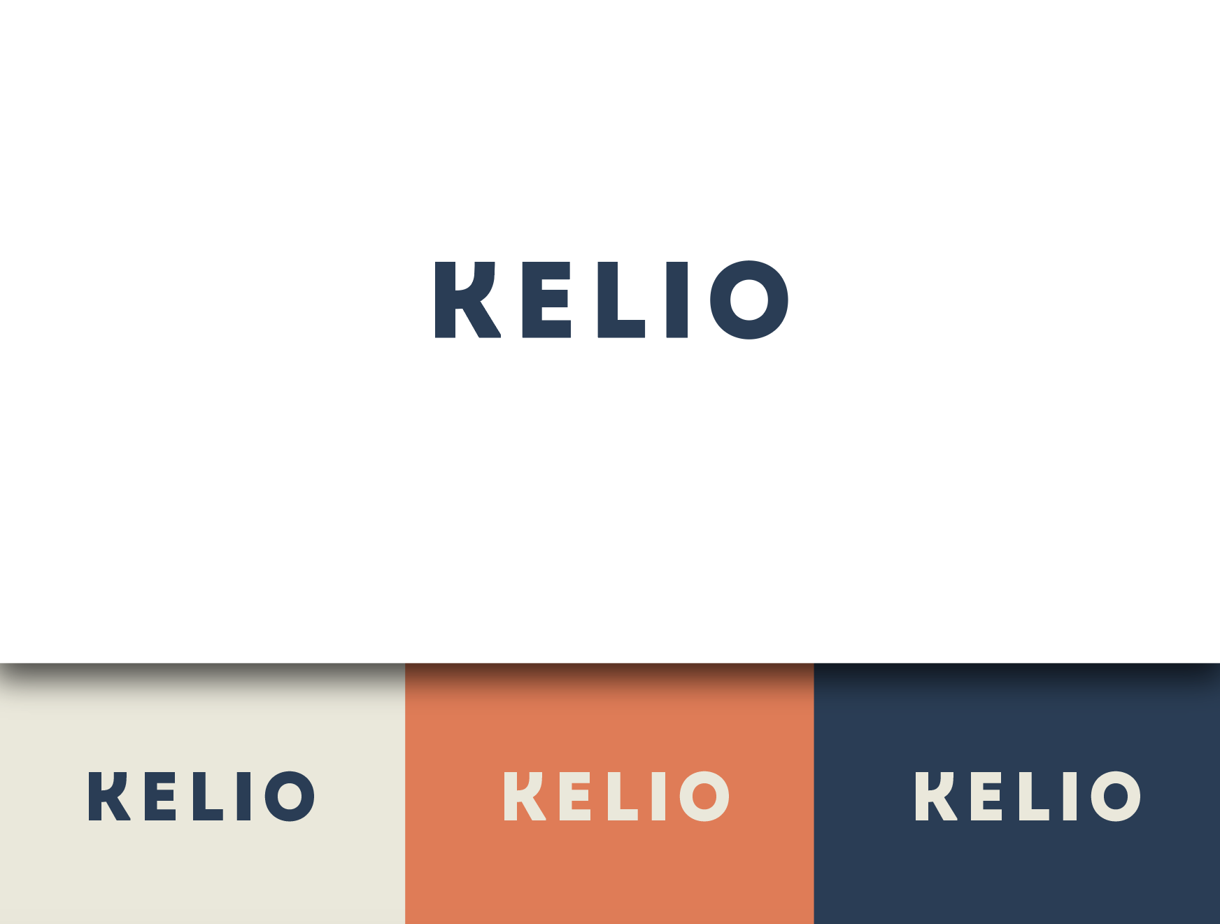 Logo Design by wonderland for Kelio | Design #26978486