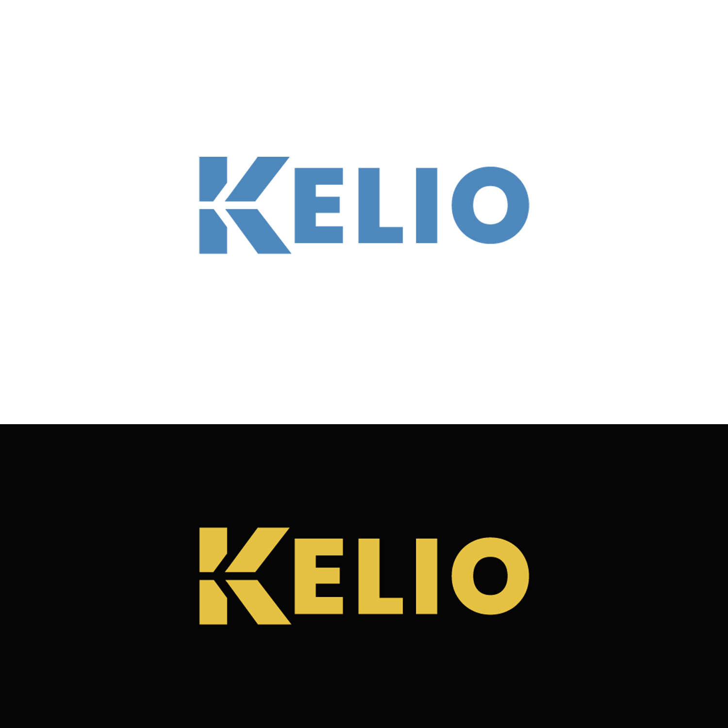 Logo Design by Wally_F for Kelio | Design #26976372
