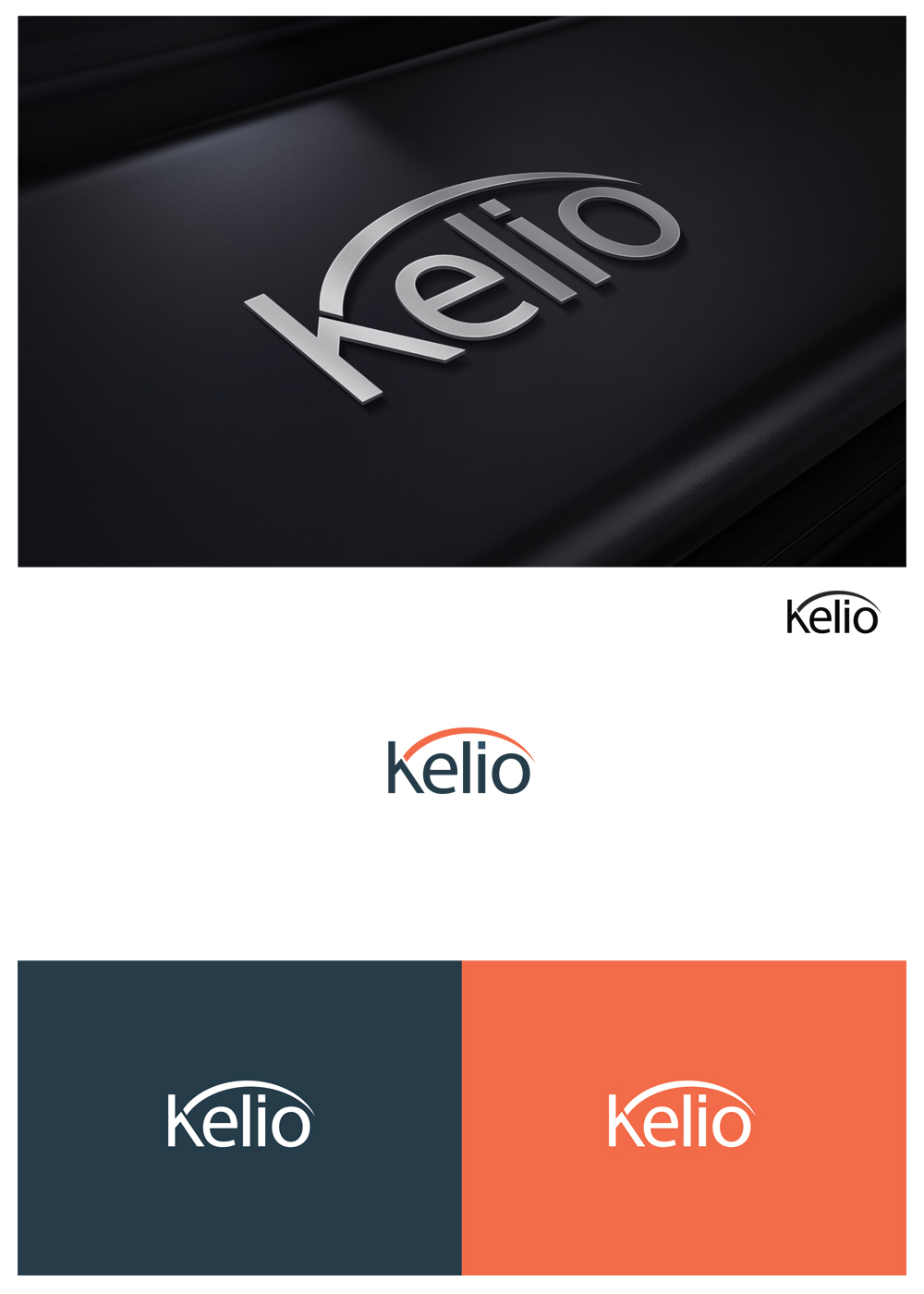Logo-Design von goranvisnjic82 für Kelio | Design #26975480