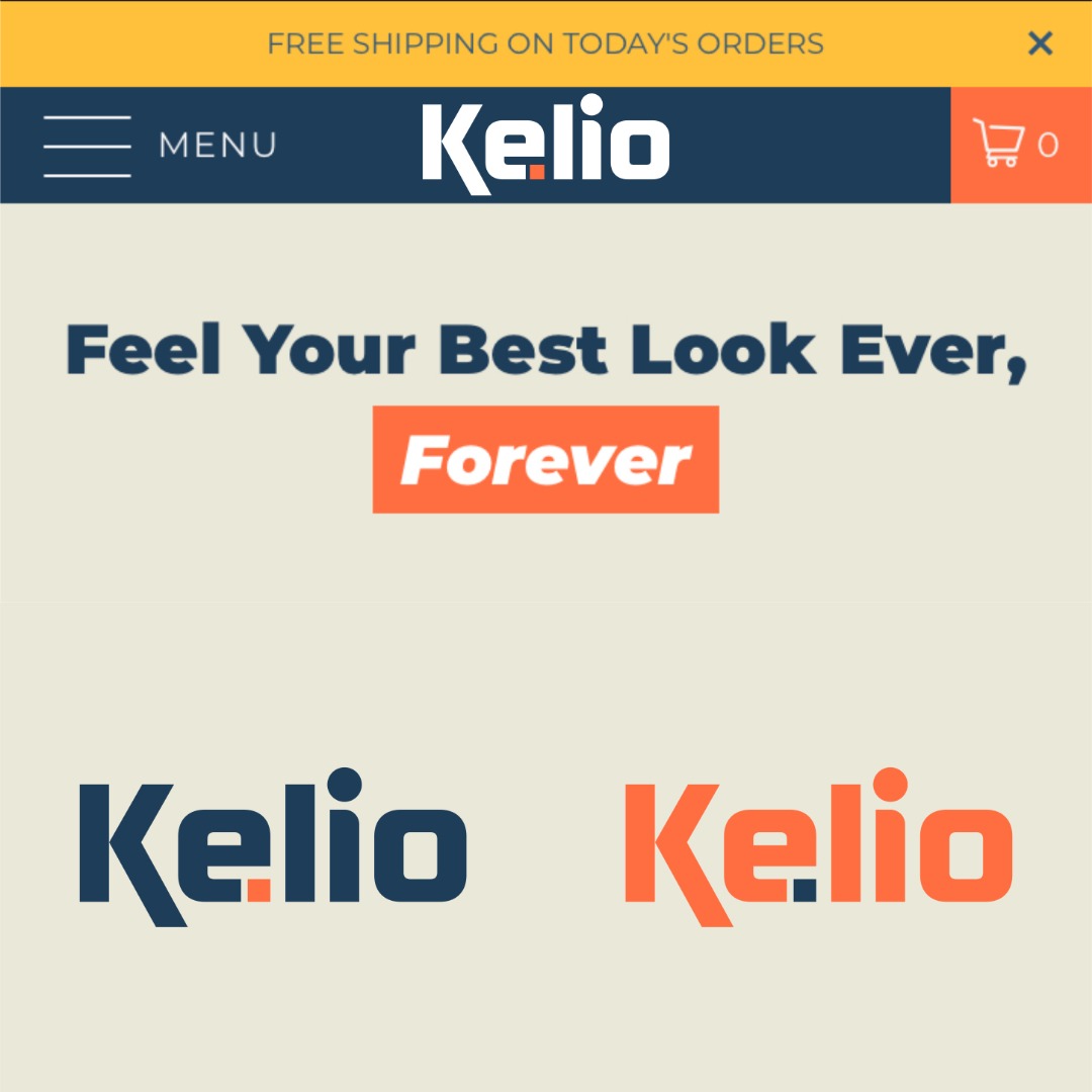 Logo Design by DigitalArt for Kelio | Design #26988574