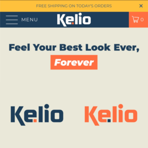 Kelio | Logo Design by DigitalArt