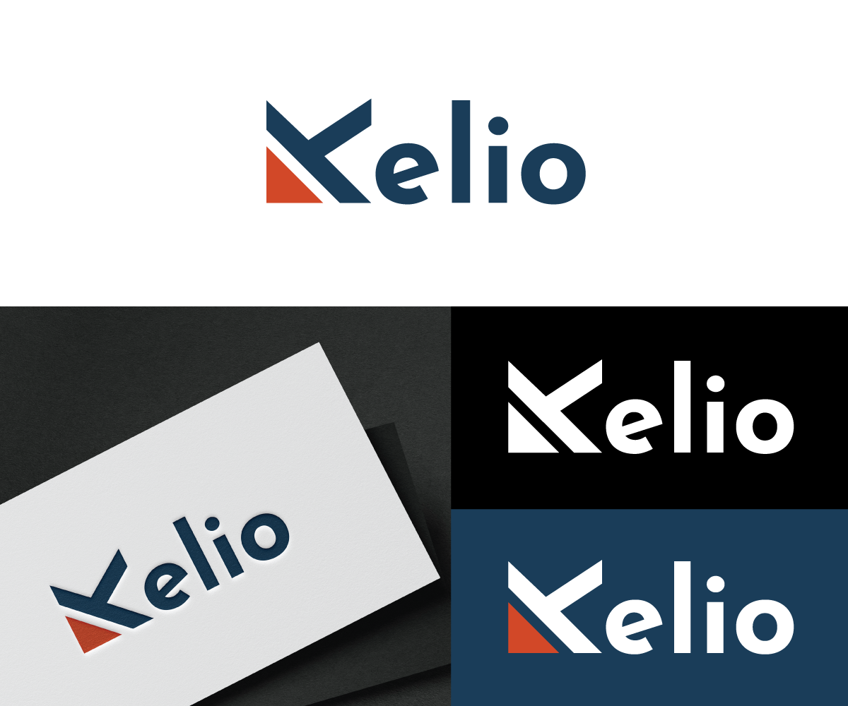 Logo-Design von blackowl8 für Kelio | Design #26976957
