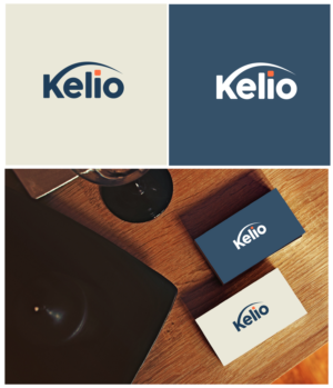 Kelio | Logo Design by JoseDesign