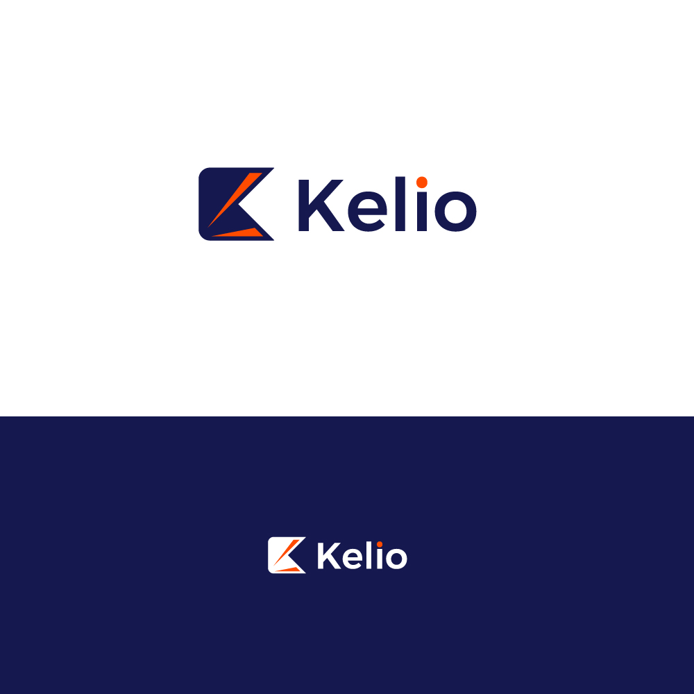 Logo Design by Gisella Guzmán for Kelio | Design #26983535
