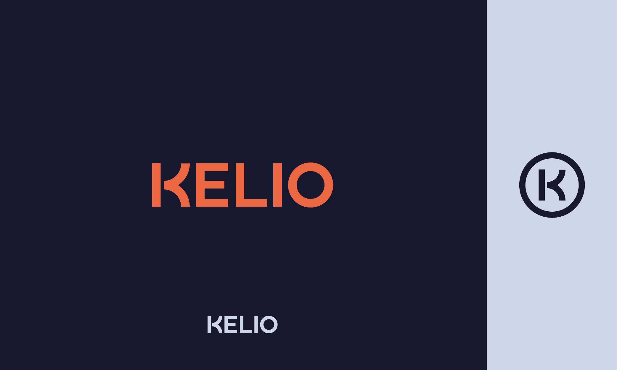 Logo Design by Lia Design for Kelio | Design #26976824