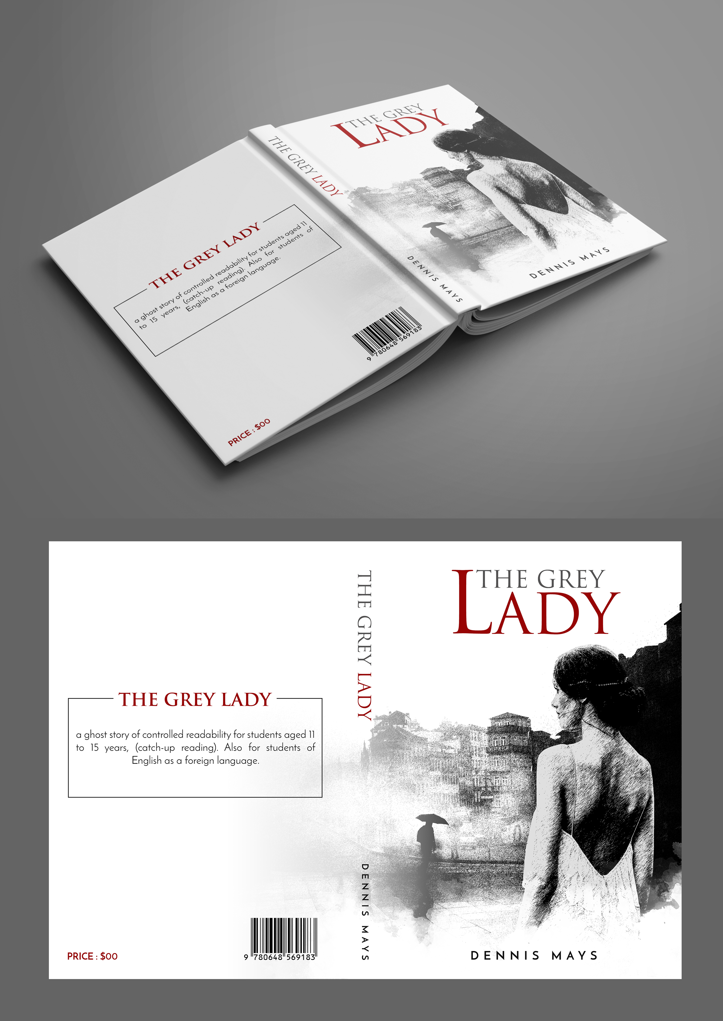 Design de Couverture de Livre par Graphic Storm pour ce projet | Design #26980745