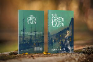 Book Cover Design by Akhtanbed