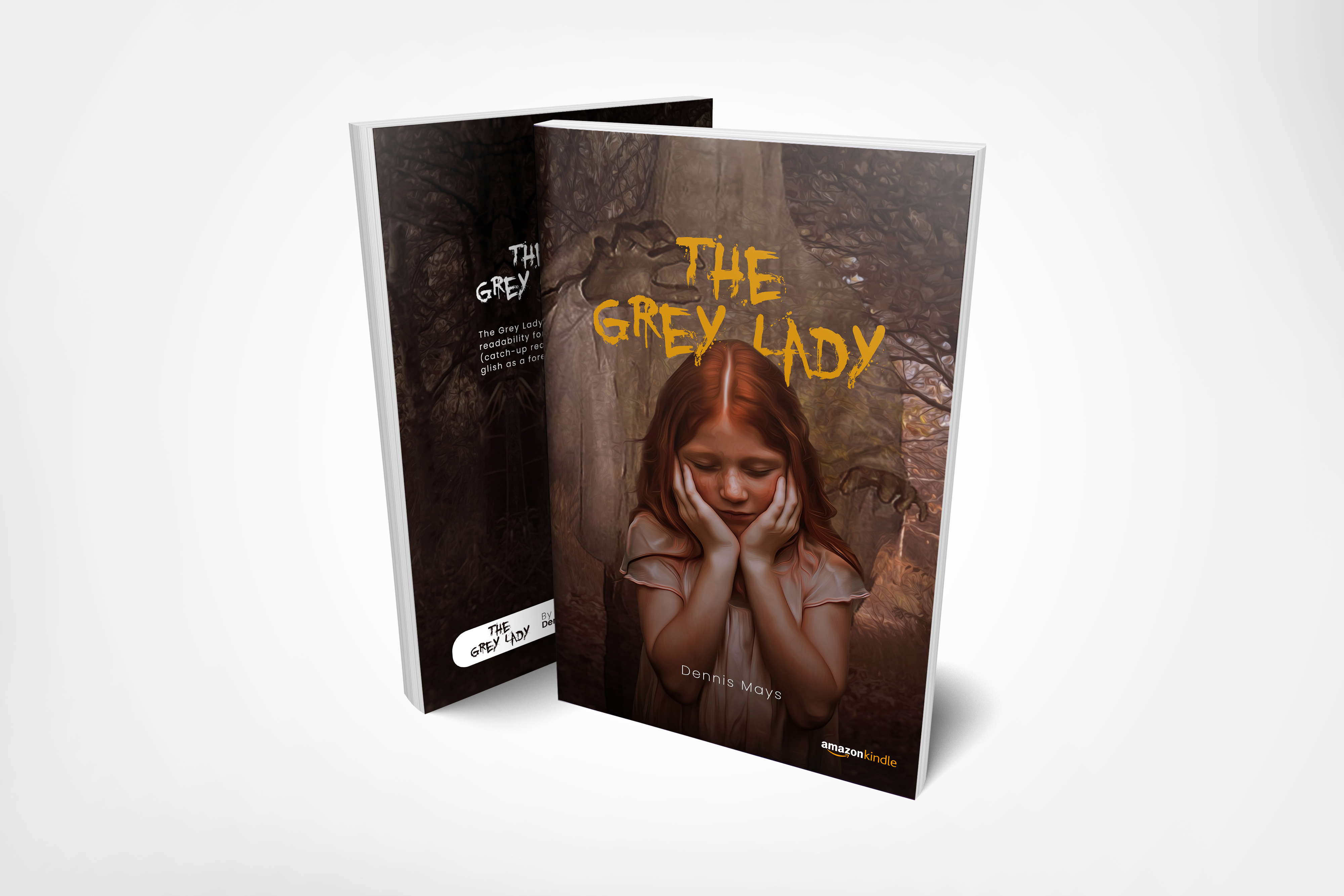 Book Cover Design by MOHAMMED ASHIF for this project | Design #26985619