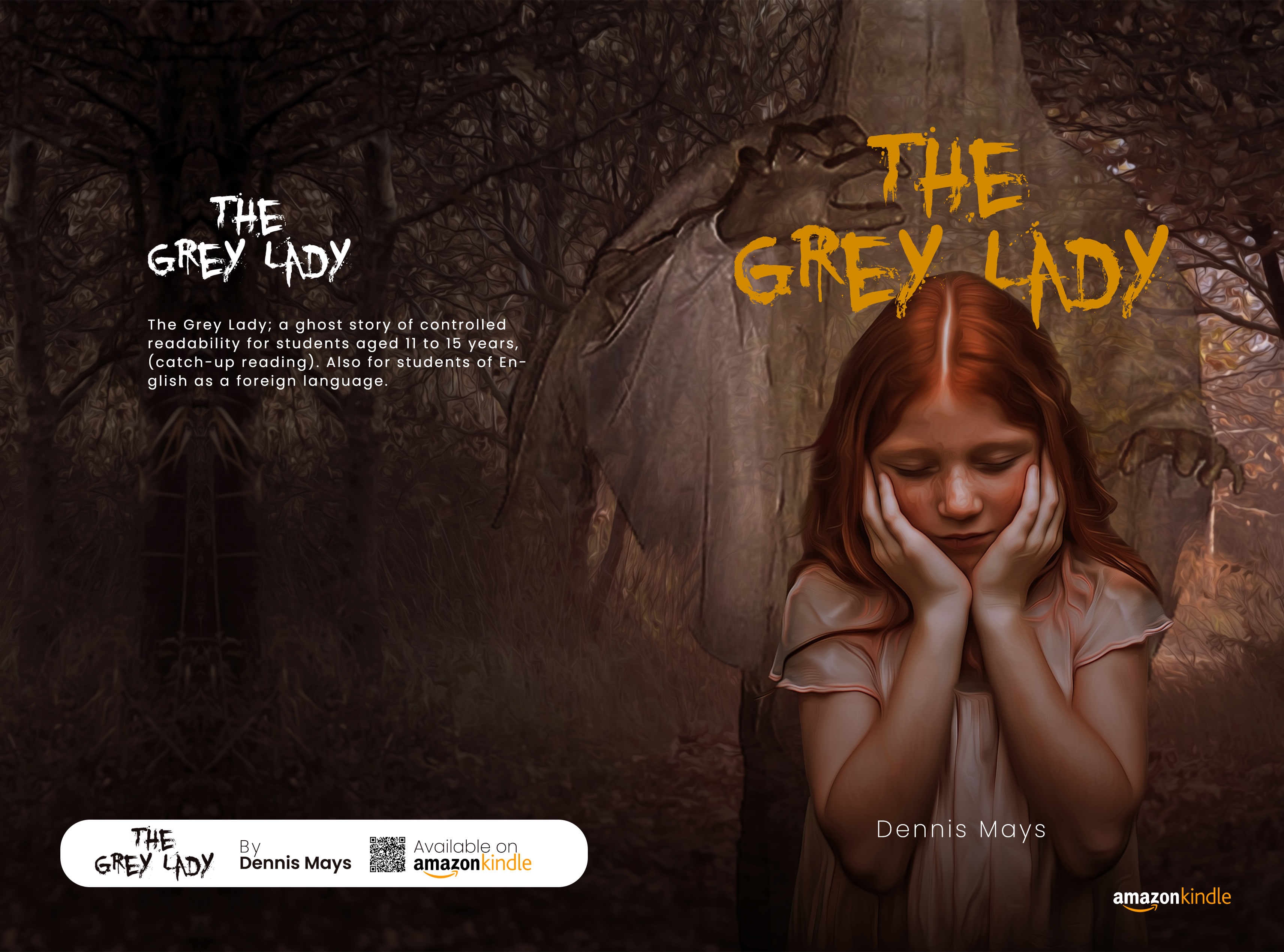 Book Cover Design by MOHAMMED ASHIF for this project | Design #26985620