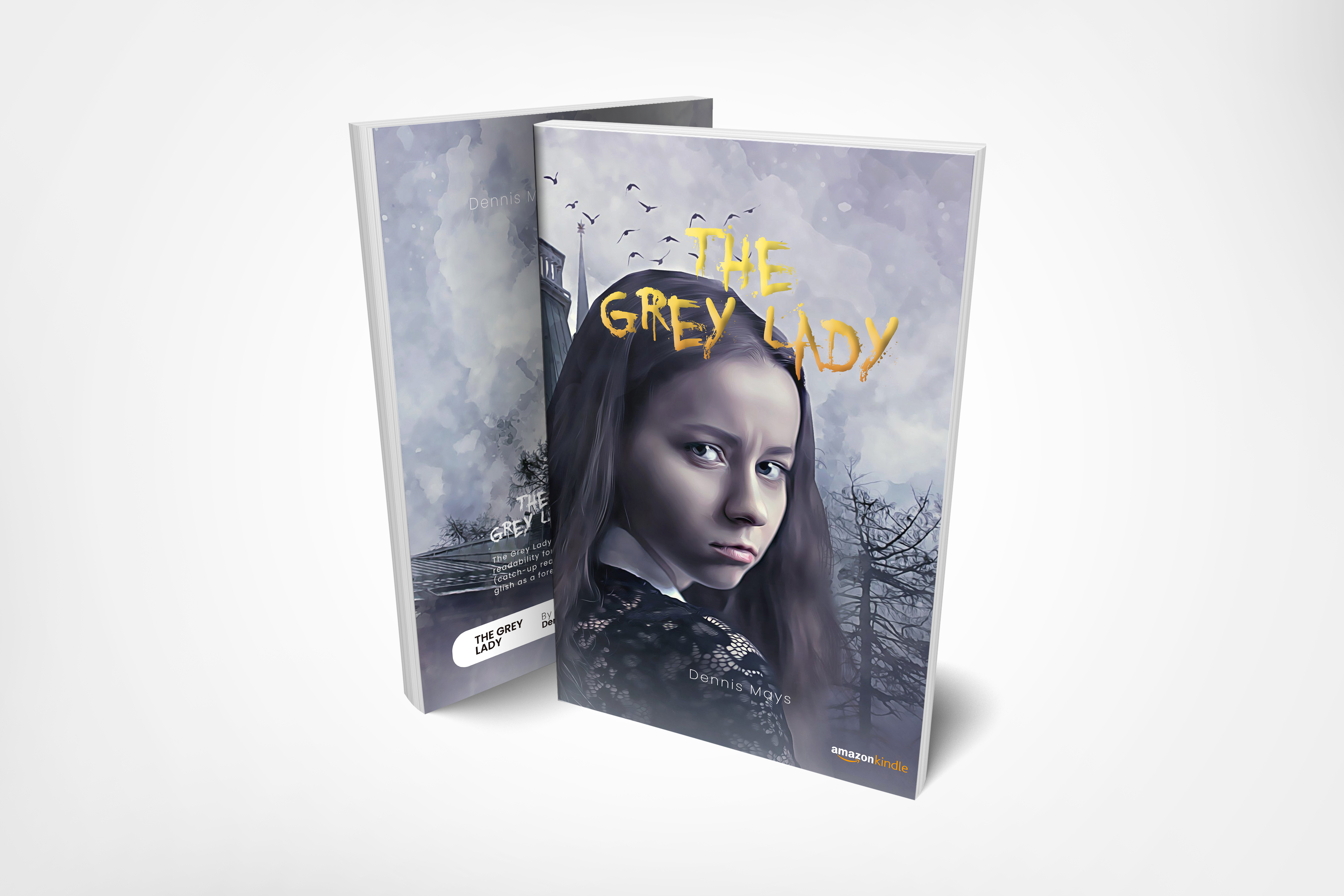 Book Cover Design by MOHAMMED ASHIF for this project | Design #26986799