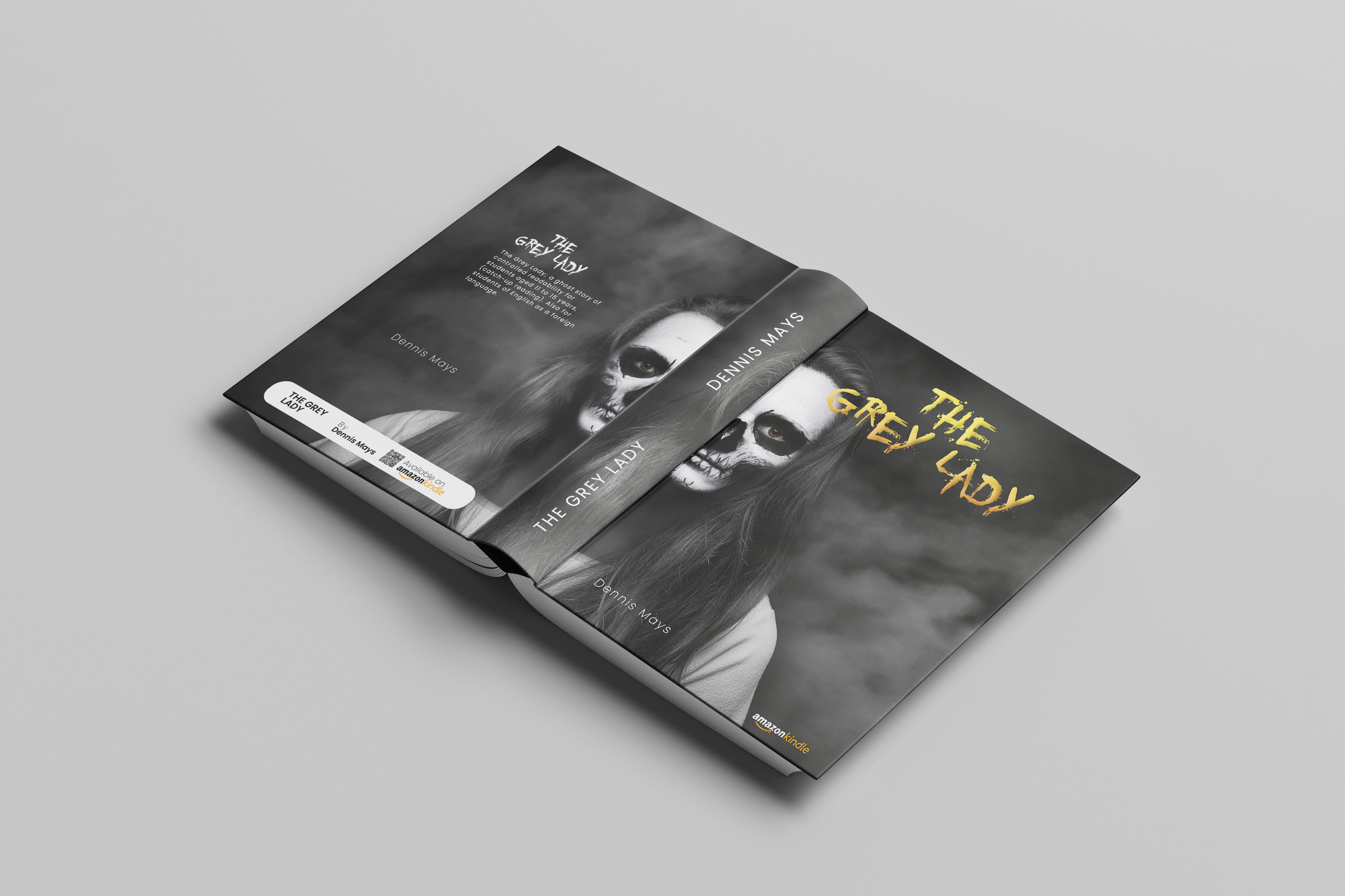 Book Cover Design by MOHAMMED ASHIF for this project | Design #26986902