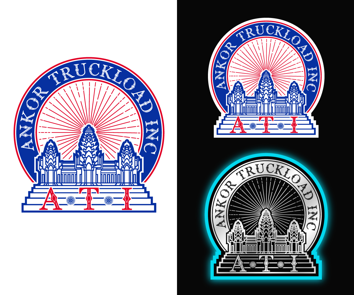 T-shirt Design by Andi Yan for ATI | Design #26976740