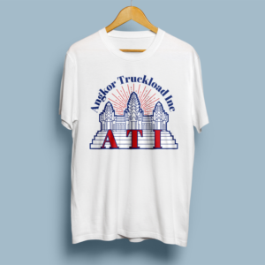 Diseño de Camiseta por Hbac1978 para ATI | Diseño #26976002