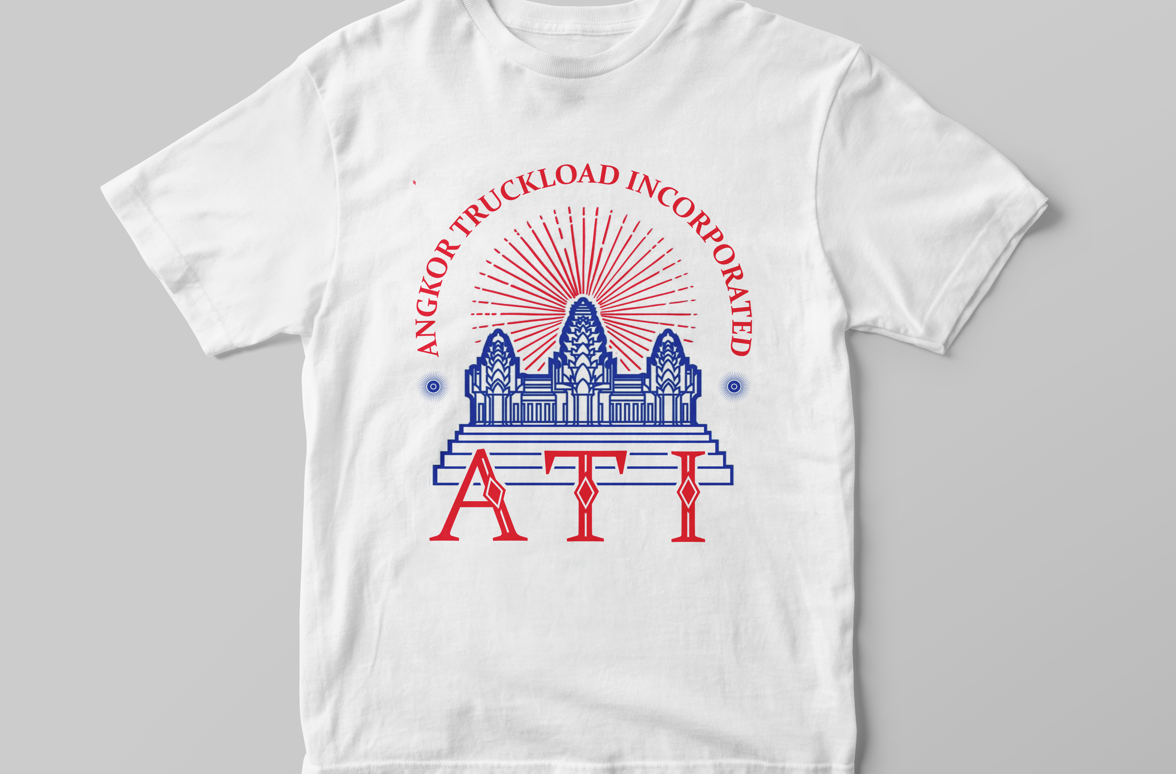T-shirt Design by Elizaveta M for ATI | Design #26977168