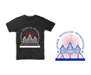 T-shirt Design by Nahom Shiferaw