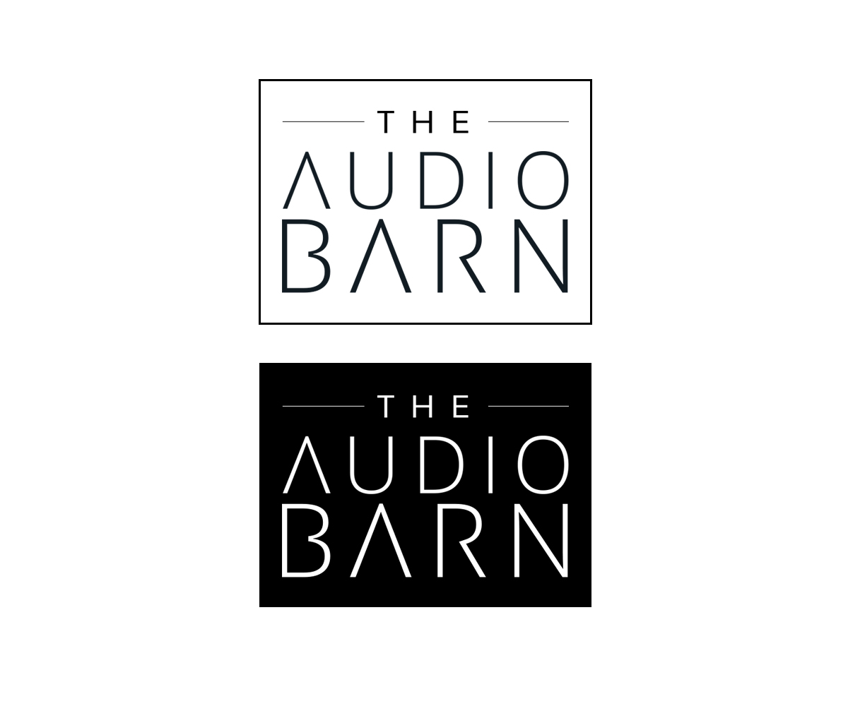 Diseño de Logo por Vishak vasu para The Audiobarn | Diseño #27007494