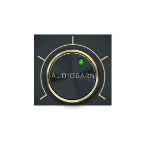 Logo Design by Venus L. Penaflor for The Audiobarn | Design #26978382