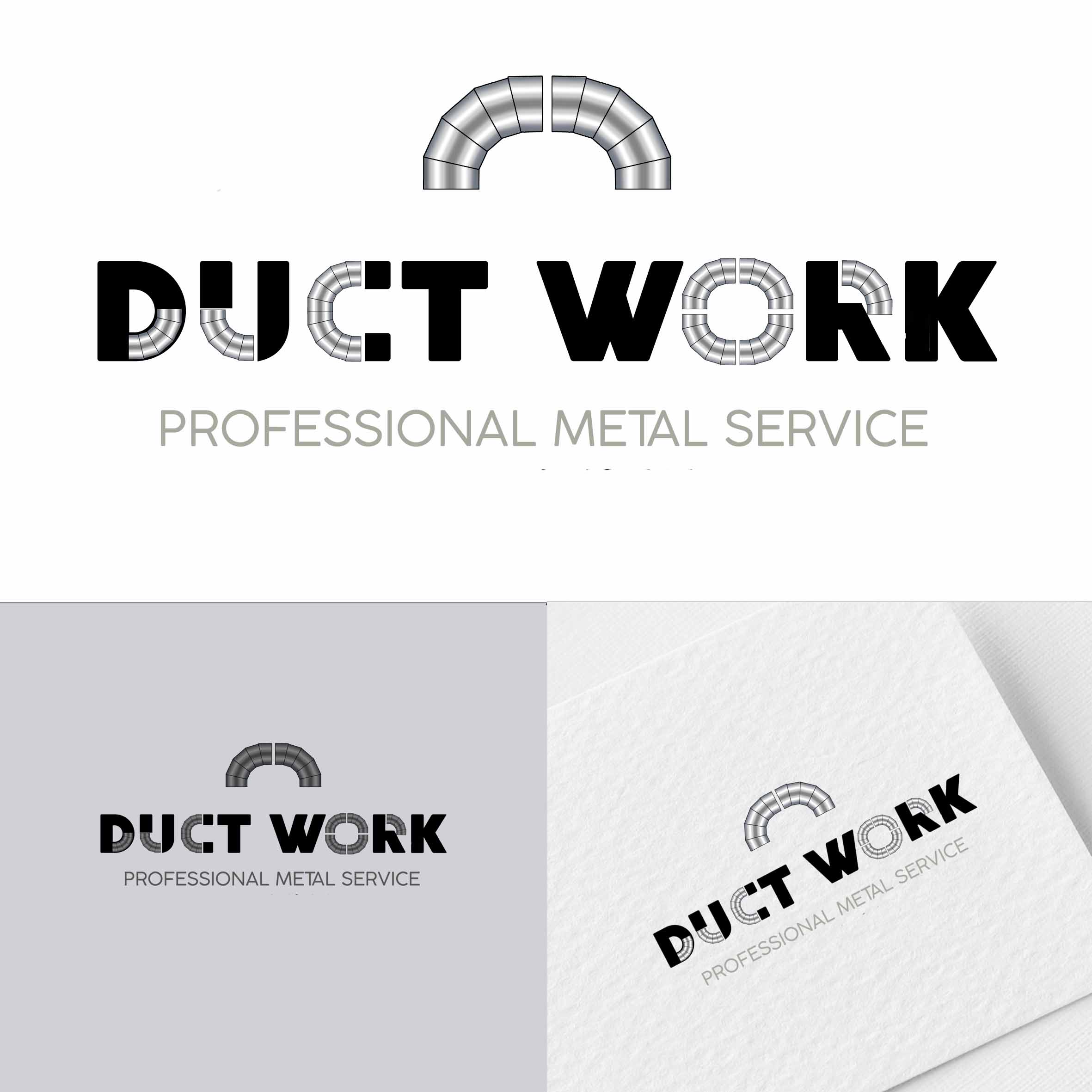 Logo Design by Sun Goku for PMS PROFESSION METAL SERVICES   | Design #26977093