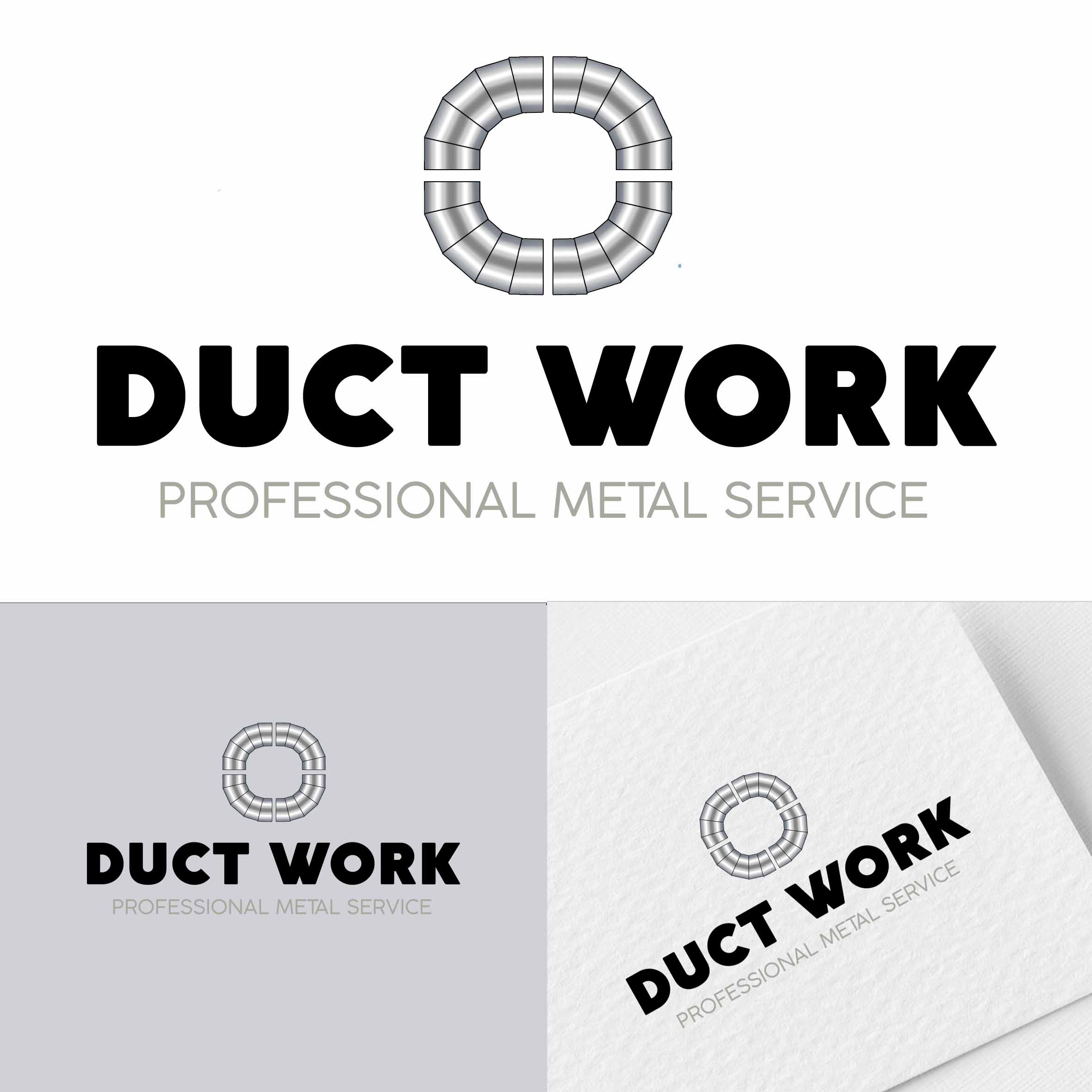 Logo Design by Sun Goku for PMS PROFESSION METAL SERVICES   | Design #26977095