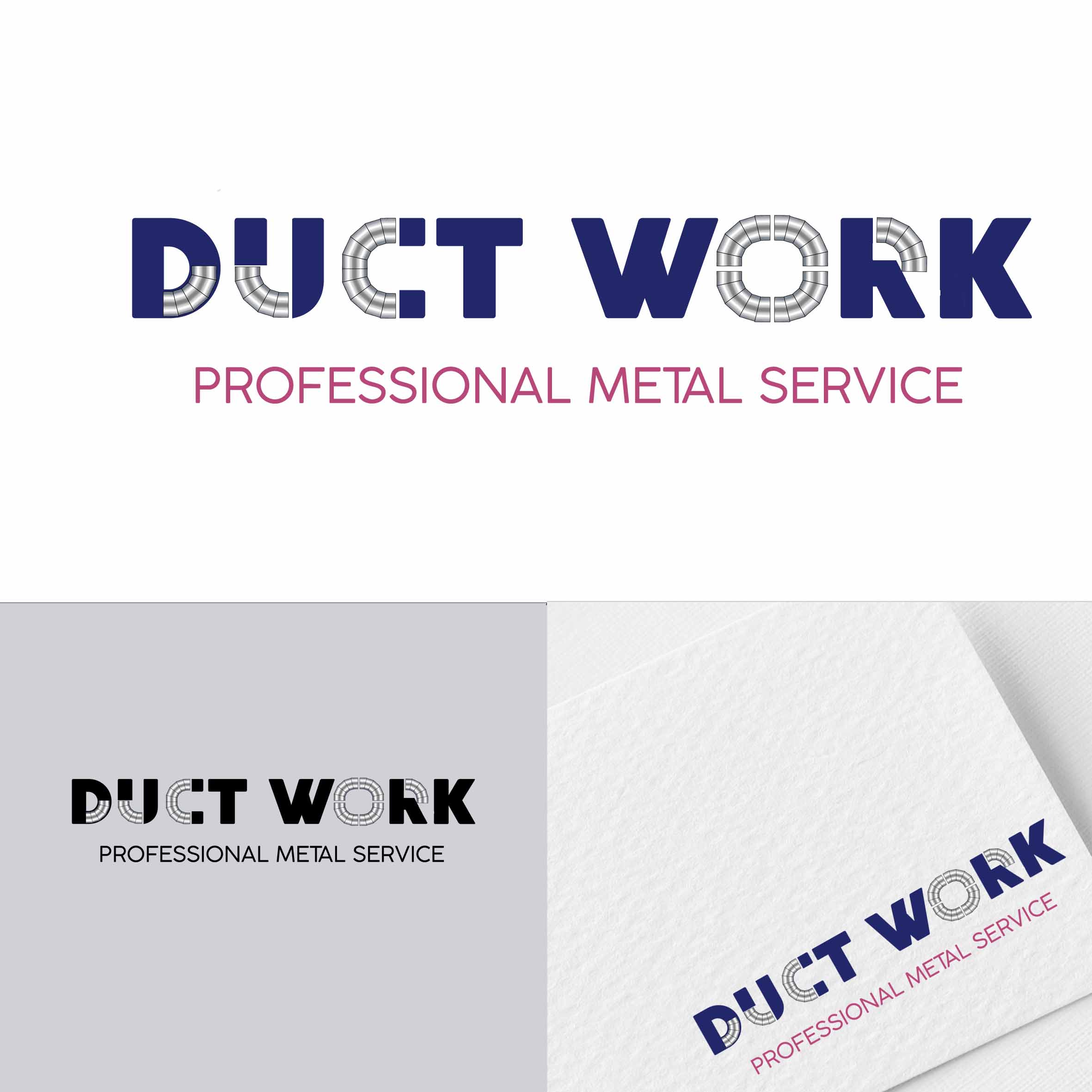 Logo Design by Sun Goku for PMS PROFESSION METAL SERVICES   | Design #26980079